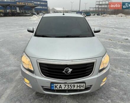 Серый Равон R4, объемом двигателя 1.49 л и пробегом 222 тыс. км за 5630 $, фото 1 на Automoto.ua