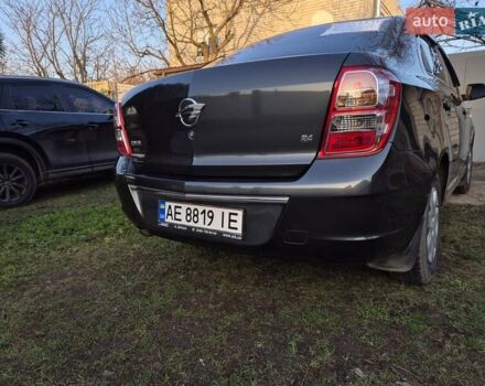 Сірий Равон R4, об'ємом двигуна 1.49 л та пробігом 73 тис. км за 6700 $, фото 8 на Automoto.ua