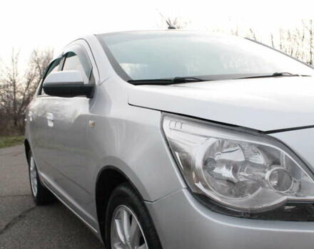 Сірий Равон R4, об'ємом двигуна 1.49 л та пробігом 121 тис. км за 7000 $, фото 8 на Automoto.ua