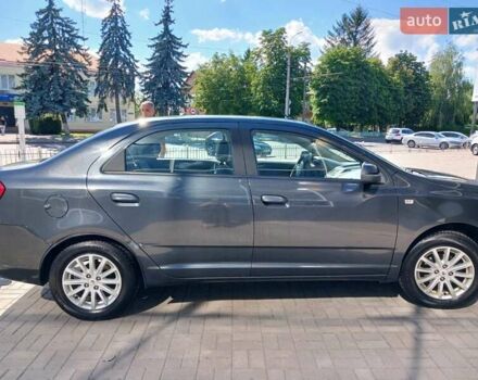 Сірий Равон R4, об'ємом двигуна 1.49 л та пробігом 65 тис. км за 7100 $, фото 7 на Automoto.ua