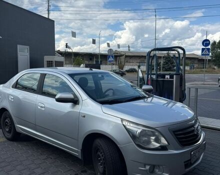 Сірий Равон R4, об'ємом двигуна 1.49 л та пробігом 139 тис. км за 6999 $, фото 3 на Automoto.ua