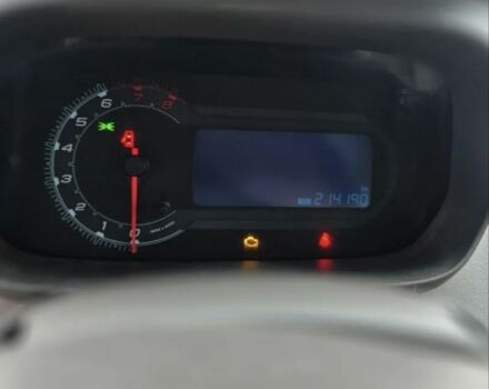 Серый Равон R4, объемом двигателя 1.5 л и пробегом 214 тыс. км за 4800 $, фото 8 на Automoto.ua