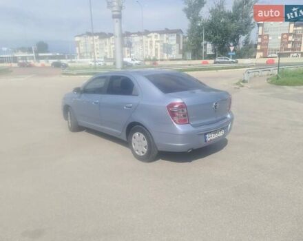 Сірий Равон R4, об'ємом двигуна 1.49 л та пробігом 130 тис. км за 5777 $, фото 1 на Automoto.ua