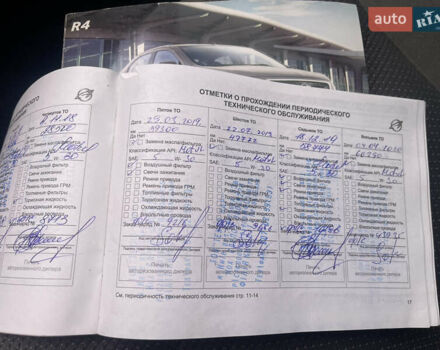 Сірий Равон R4, об'ємом двигуна 1.49 л та пробігом 137 тис. км за 5600 $, фото 18 на Automoto.ua