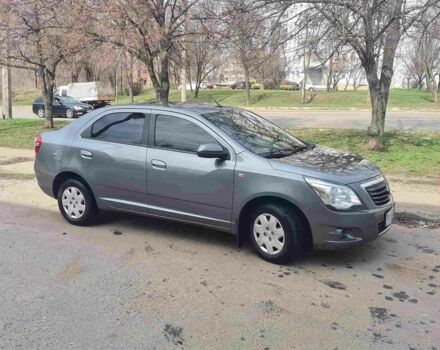 Серый Равон R4, объемом двигателя 1.5 л и пробегом 154 тыс. км за 4964 $, фото 4 на Automoto.ua