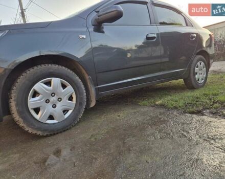 Сірий Равон R4, об'ємом двигуна 1.49 л та пробігом 73 тис. км за 6700 $, фото 6 на Automoto.ua