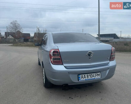 Сірий Равон R4, об'ємом двигуна 1.49 л та пробігом 137 тис. км за 5600 $, фото 6 на Automoto.ua