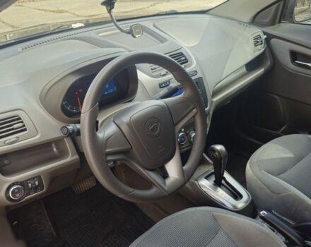 Серый Равон R4, объемом двигателя 1.5 л и пробегом 110 тыс. км за 7200 $, фото 12 на Automoto.ua