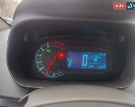 Серый Равон R4, объемом двигателя 1.49 л и пробегом 108 тыс. км за 6700 $, фото 4 на Automoto.ua