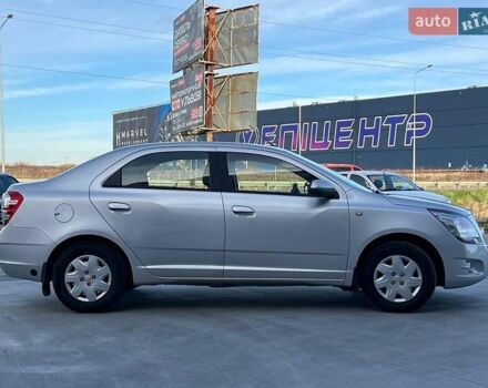 Серый Равон R4, объемом двигателя 1.5 л и пробегом 129 тыс. км за 6390 $, фото 9 на Automoto.ua