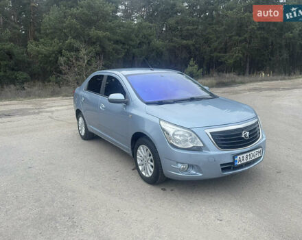 Сірий Равон R4, об'ємом двигуна 1.49 л та пробігом 137 тис. км за 5600 $, фото 2 на Automoto.ua