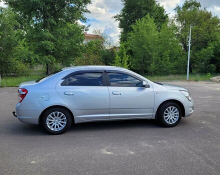Сірий Равон R4, об'ємом двигуна 1.49 л та пробігом 120 тис. км за 7900 $, фото 9 на Automoto.ua
