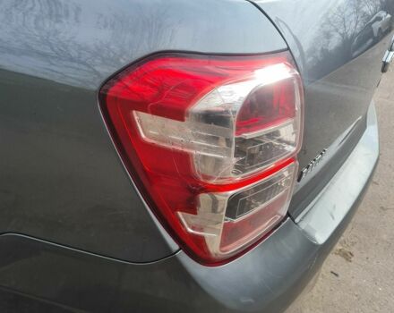 Серый Равон R4, объемом двигателя 1.5 л и пробегом 154 тыс. км за 4964 $, фото 8 на Automoto.ua