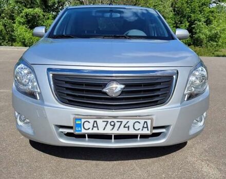 Серый Равон R4, объемом двигателя 1.49 л и пробегом 120 тыс. км за 7100 $, фото 1 на Automoto.ua