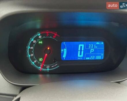 Серый Равон R4, объемом двигателя 1.49 л и пробегом 222 тыс. км за 5630 $, фото 22 на Automoto.ua