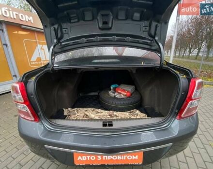 Сірий Равон R4, об'ємом двигуна 1.49 л та пробігом 73 тис. км за 6800 $, фото 18 на Automoto.ua