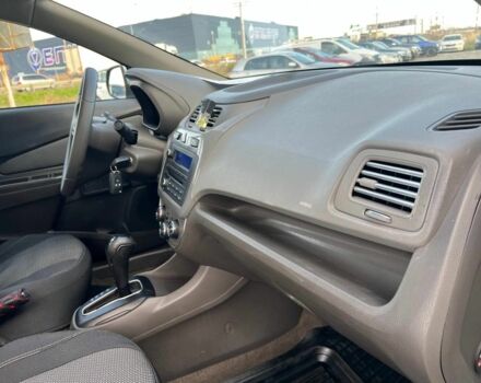 Сірий Равон R4, об'ємом двигуна 1.5 л та пробігом 129 тис. км за 6390 $, фото 37 на Automoto.ua