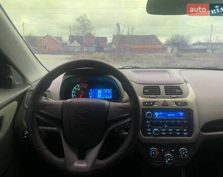 Сірий Равон R4, об'ємом двигуна 1.49 л та пробігом 137 тис. км за 5600 $, фото 16 на Automoto.ua