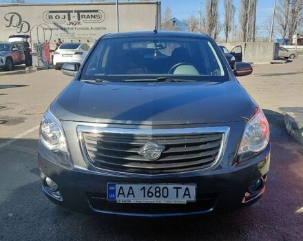 Сірий Равон R4, об'ємом двигуна 1.49 л та пробігом 130 тис. км за 5500 $, фото 7 на Automoto.ua