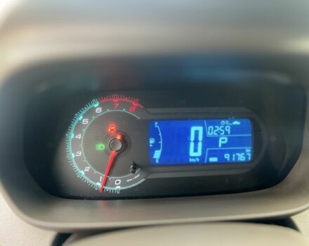 Сірий Равон R4, об'ємом двигуна 1.5 л та пробігом 100 тис. км за 6200 $, фото 9 на Automoto.ua