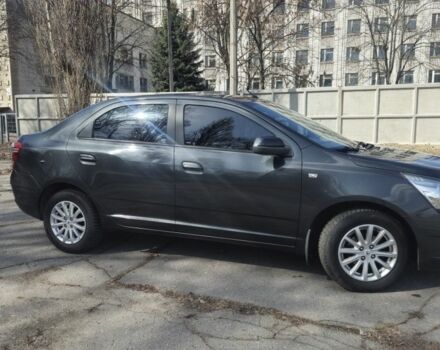 Серый Равон R4, объемом двигателя 1.5 л и пробегом 110 тыс. км за 7200 $, фото 6 на Automoto.ua