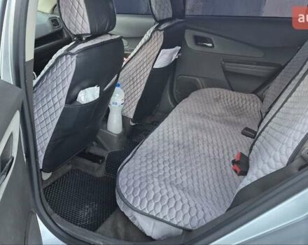 Сірий Равон R4, об'ємом двигуна 1.49 л та пробігом 184 тис. км за 5800 $, фото 12 на Automoto.ua