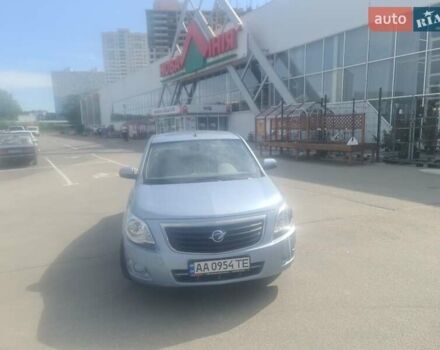 Сірий Равон R4, об'ємом двигуна 1.49 л та пробігом 130 тис. км за 5777 $, фото 25 на Automoto.ua