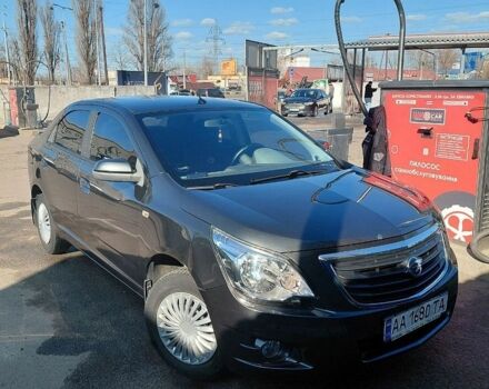 Сірий Равон R4, об'ємом двигуна 1.49 л та пробігом 130 тис. км за 5500 $, фото 1 на Automoto.ua