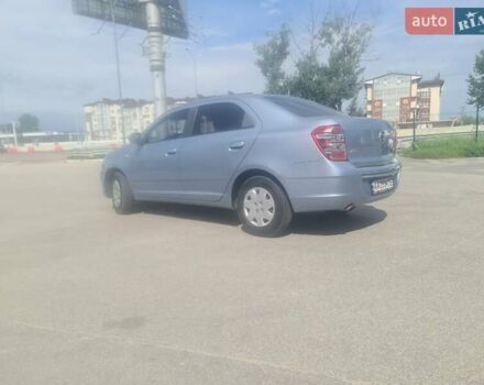 Сірий Равон R4, об'ємом двигуна 1.49 л та пробігом 130 тис. км за 5777 $, фото 6 на Automoto.ua