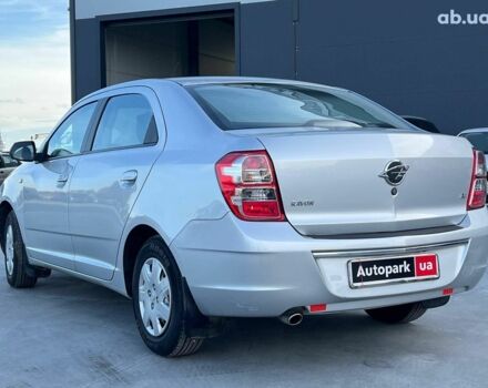 Сірий Равон R4, об'ємом двигуна 1.5 л та пробігом 129 тис. км за 6390 $, фото 5 на Automoto.ua