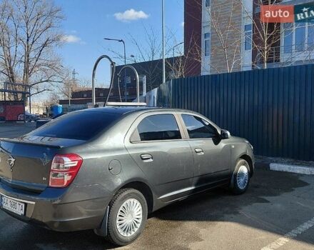 Серый Равон R4, объемом двигателя 1.49 л и пробегом 130 тыс. км за 5500 $, фото 4 на Automoto.ua