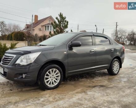 Сірий Равон R4, об'ємом двигуна 1.49 л та пробігом 79 тис. км за 7000 $, фото 13 на Automoto.ua