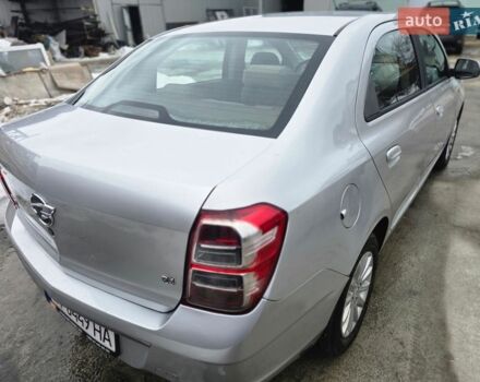 Сірий Равон R4, об'ємом двигуна 1.49 л та пробігом 214 тис. км за 5000 $, фото 5 на Automoto.ua