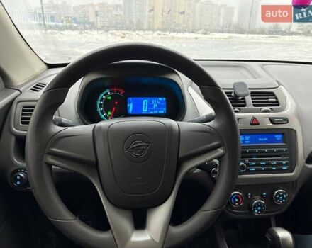 Серый Равон R4, объемом двигателя 1.49 л и пробегом 222 тыс. км за 5630 $, фото 19 на Automoto.ua