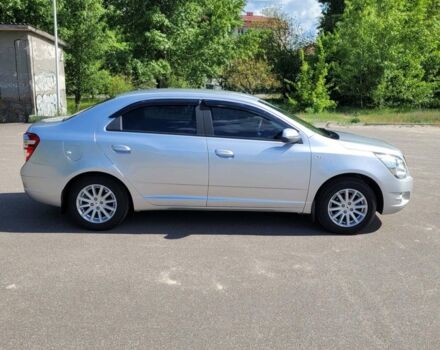 Сірий Равон R4, об'ємом двигуна 1.49 л та пробігом 120 тис. км за 7900 $, фото 3 на Automoto.ua