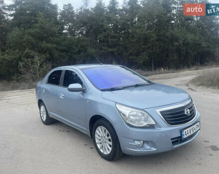 Сірий Равон R4, об'ємом двигуна 1.49 л та пробігом 137 тис. км за 5600 $, фото 3 на Automoto.ua