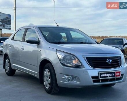 Серый Равон R4, объемом двигателя 1.5 л и пробегом 129 тыс. км за 6390 $, фото 11 на Automoto.ua