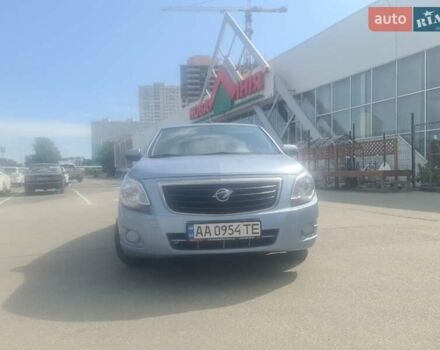 Сірий Равон R4, об'ємом двигуна 1.49 л та пробігом 130 тис. км за 5777 $, фото 8 на Automoto.ua