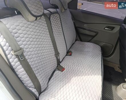 Сірий Равон R4, об'ємом двигуна 1.49 л та пробігом 185 тис. км за 6700 $, фото 16 на Automoto.ua