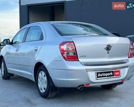 Серый Равон R4, объемом двигателя 1.5 л и пробегом 129 тыс. км за 6390 $, фото 5 на Automoto.ua