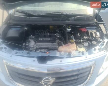 Сірий Равон R4, об'ємом двигуна 1.49 л та пробігом 130 тис. км за 5777 $, фото 19 на Automoto.ua