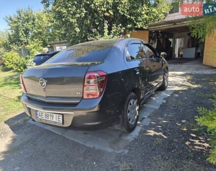 Сірий Равон R4, об'ємом двигуна 1.49 л та пробігом 72 тис. км за 7500 $, фото 5 на Automoto.ua