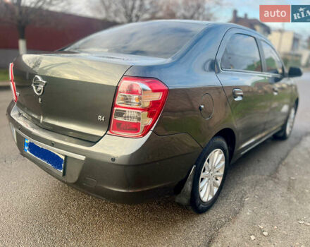 Серый Равон R4, объемом двигателя 1.49 л и пробегом 93 тыс. км за 6200 $, фото 40 на Automoto.ua