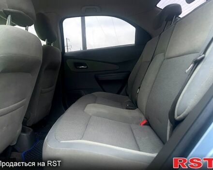 Сірий Равон R4, об'ємом двигуна 1.5 л та пробігом 137 тис. км за 5600 $, фото 7 на Automoto.ua