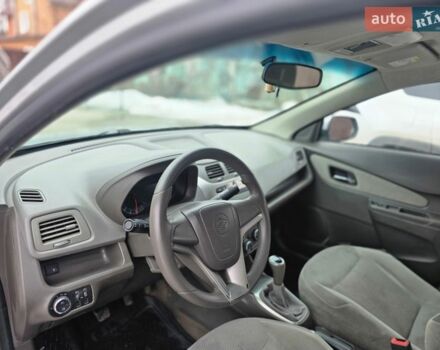 Сірий Равон R4, об'ємом двигуна 1.49 л та пробігом 214 тис. км за 5000 $, фото 2 на Automoto.ua