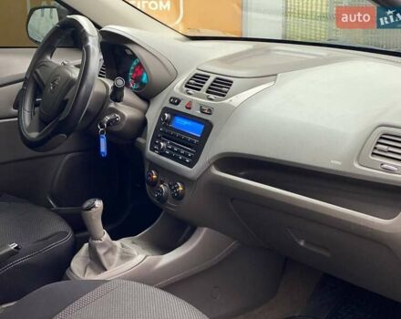 Сірий Равон R4, об'ємом двигуна 1.49 л та пробігом 73 тис. км за 6800 $, фото 11 на Automoto.ua