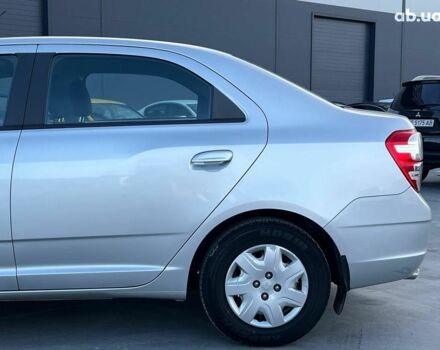 Сірий Равон R4, об'ємом двигуна 1.5 л та пробігом 129 тис. км за 6390 $, фото 4 на Automoto.ua