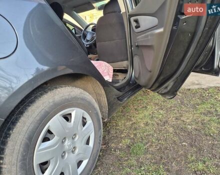 Сірий Равон R4, об'ємом двигуна 1.49 л та пробігом 73 тис. км за 6700 $, фото 12 на Automoto.ua