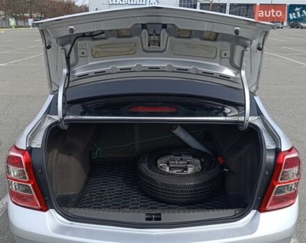 Сірий Равон R4, об'ємом двигуна 1.49 л та пробігом 185 тис. км за 6700 $, фото 25 на Automoto.ua