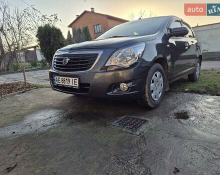 Сірий Равон R4, об'ємом двигуна 1.49 л та пробігом 73 тис. км за 6700 $, фото 2 на Automoto.ua